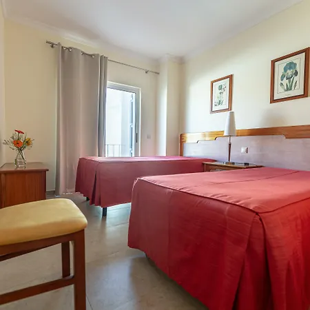 Vendégház Boliqueime 3*